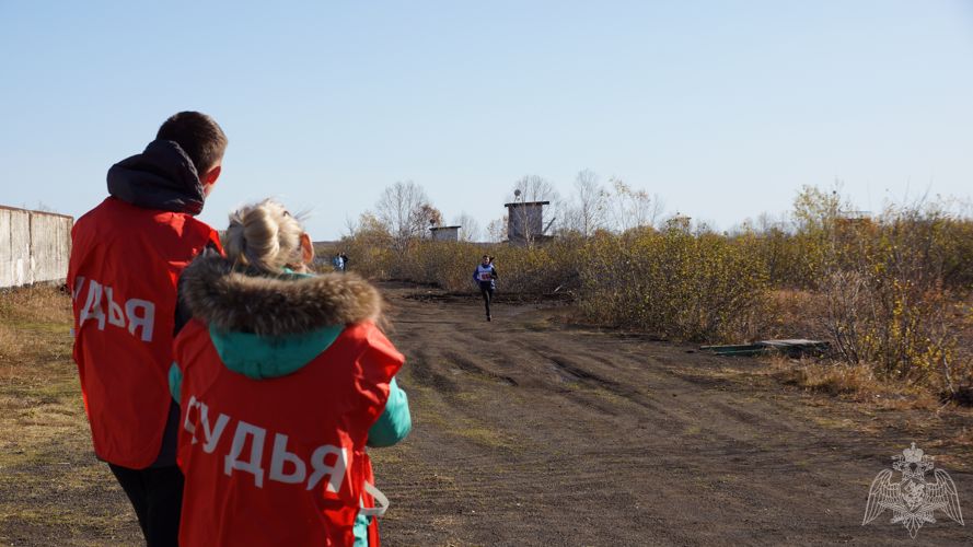 Сотрудники и военнослужащие Управления Росгвардии по Камчатскому краю приняли участие в первенстве «Динамо» по служебному биатлону среди силовых ведомств Камчатского края.