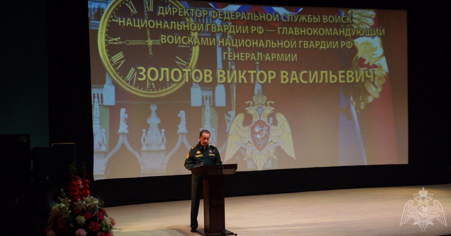 Директор Росгвардии генерал армии Виктор Золотов совершил рабочую поездку в Камчатский Край
