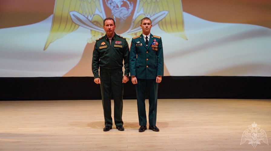 Директор Росгвардии генерал армии Виктор Золотов совершил рабочую поездку в Камчатский Край