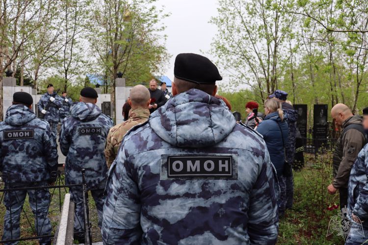8 июня – День памяти погибших сотрудников Камчатского ОМОН 