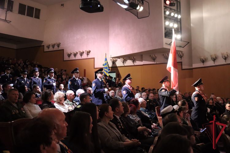 На Камчатке военнослужащих Росгвардии наградили в преддверии Дня защитника Отечества