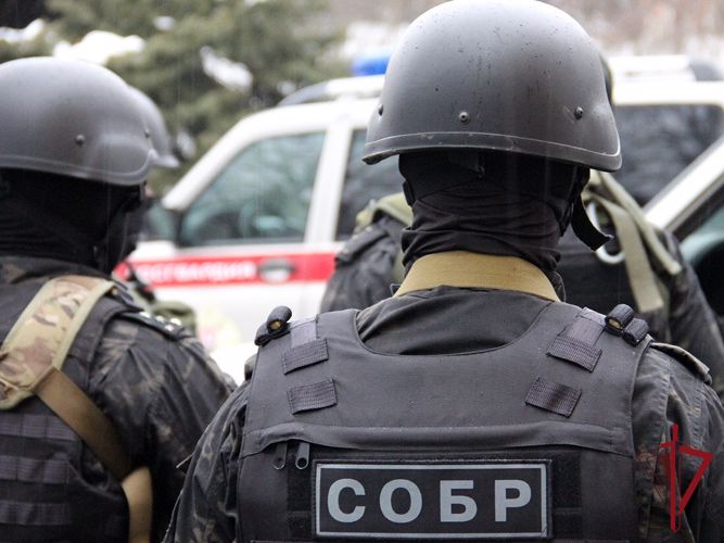 При содействии СОБР «Вулкан» Управления Росгвардии по Камчатскому краю пресечена нелегальная деятельность по выращиванию наркотиков