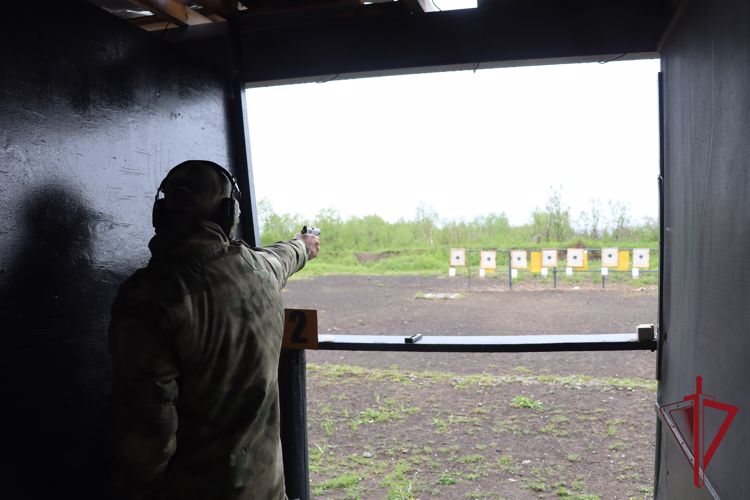 Росгвардейцы завоевали «серебро» в личном и командном зачетах первенства Динамо по стрельбе на Камчатке