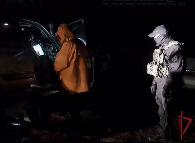 На Камчатке при участии росгвардейцев пресечены факты незаконного оборота красной икры