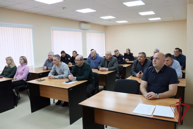 На Камчатке отметили День ветерана войск правопорядка
