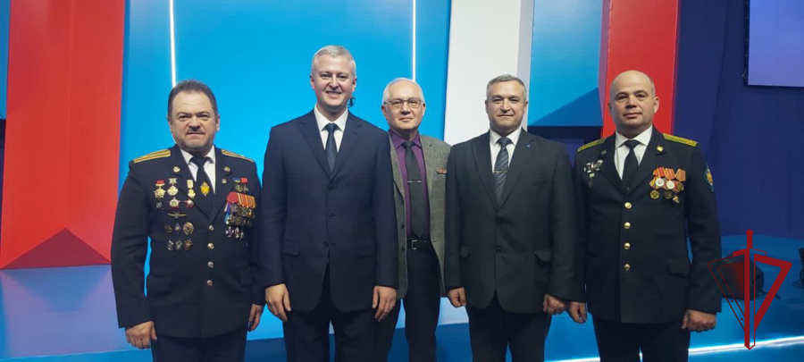 Начальник территориального управления Росгвардии принял участие в оглашении ежегодного Послания Губернатора Камчатского края Владимира Солодова
