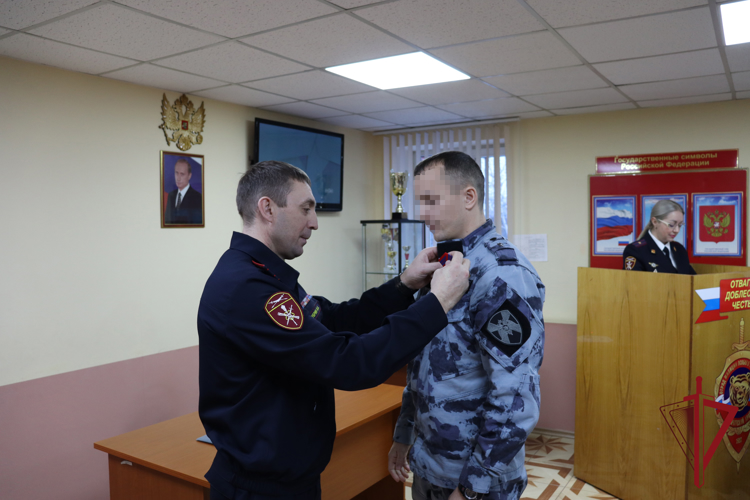 На Камчатке в территориальном управлении Росгвардии подведены итоги служебной деятельности за 2023 год