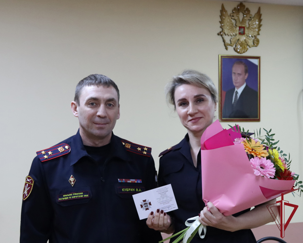На Камчатке в территориальном управлении Росгвардии подведены итоги служебной деятельности за 2023 год