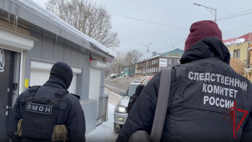 При содействии росгвардейцев на Камчатке пресечена незаконная деятельность двух игорных клубов