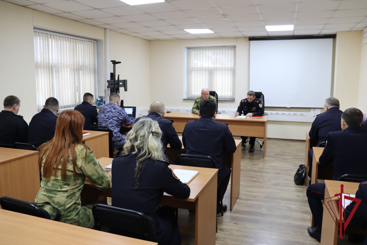 Камчатку с рабочим визитом посетил заместитель командующего Восточным округом Росгвардии