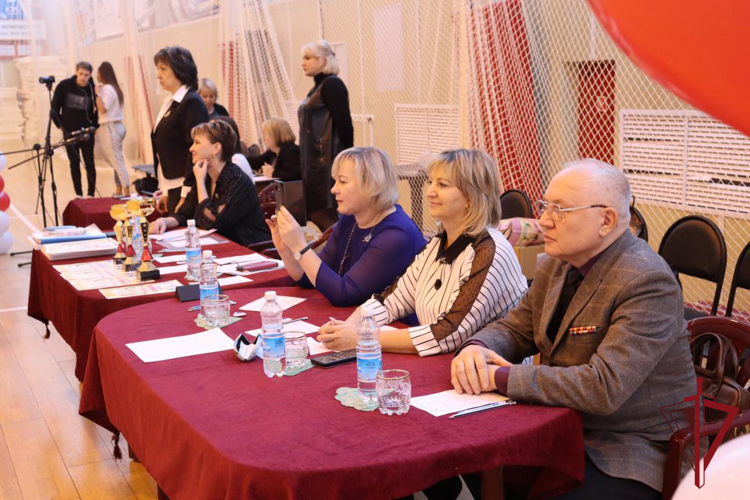 На Камчатке представитель Росгвардии вошел в жюри конкурса-смотра строя и песни