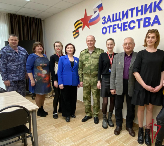 На Камчатку прибыл заместитель командующего Восточным округом Росгвардии