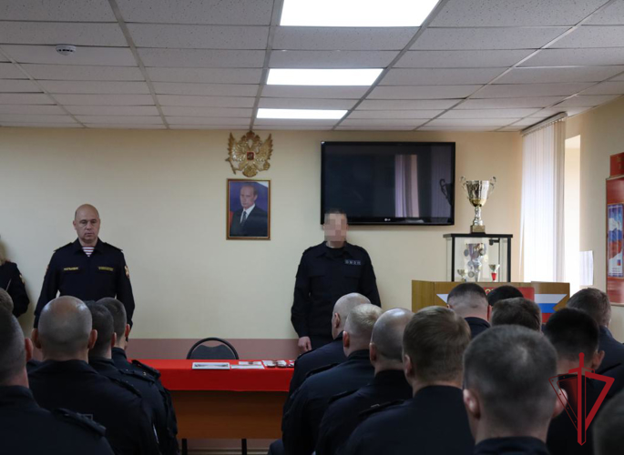 Сегодня профессиональный праздник отмечают сотрудники камчатского ОМОН «Гейзер»