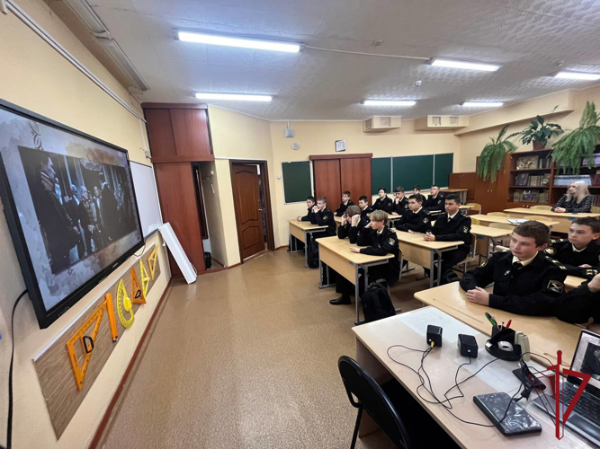 Камчатским школьникам рассказали о жизни первого командующего внутренней стражей
