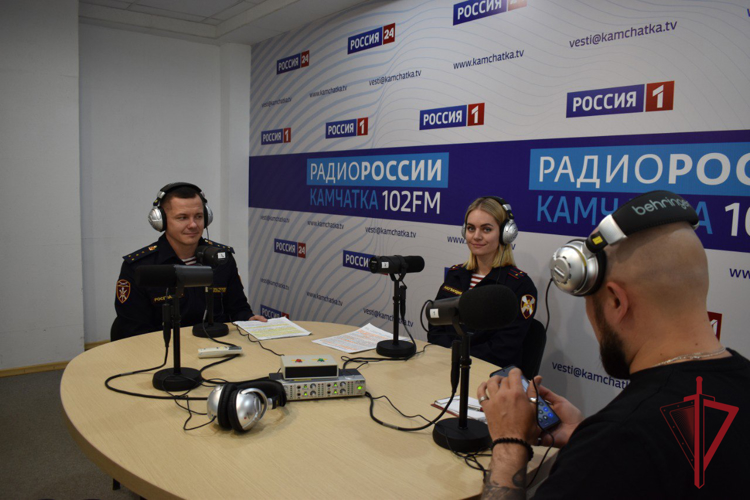 Юристы Росгвардии  напомнили жителям Камчатки о бесплатной юридической помощи