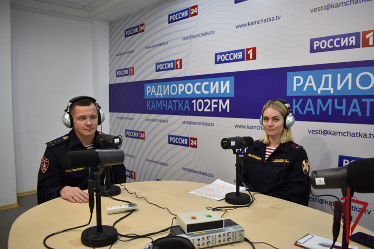 Юристы Росгвардии  напомнили жителям Камчатки о бесплатной юридической помощи