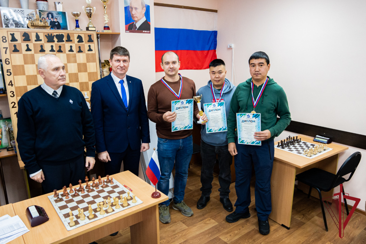 На Камчатке росгвардейцы заняли призовые места в спортивных соревнованиях