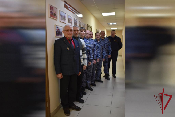 День ветерана войск правопорядка отметили в Камчатском крае