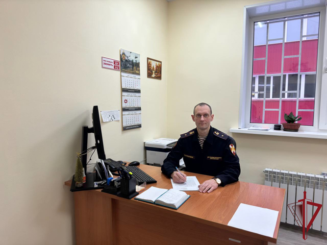 В Управлении Росгвардии по Камчатскому краю состоялась прямая линия