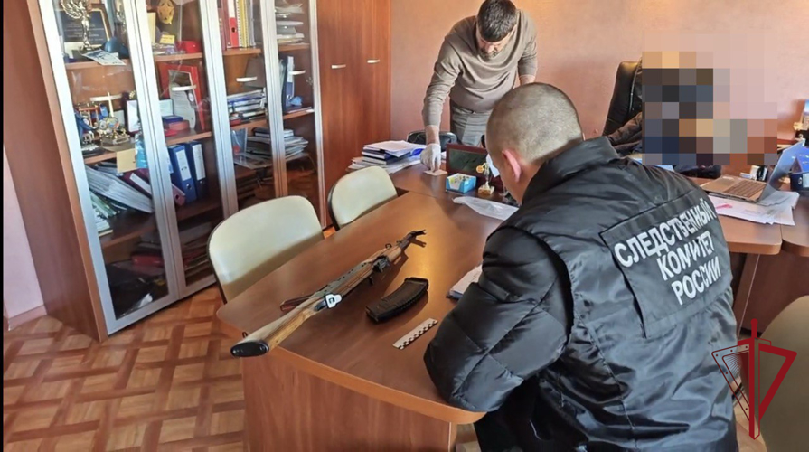 На Камчатке сотрудники Росгвардии задержали мужчину, подозреваемого в убийстве