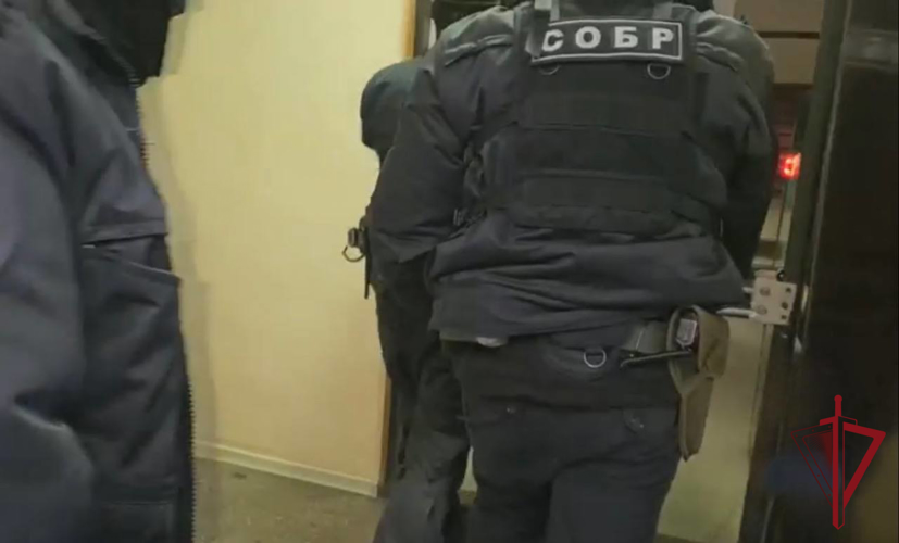 При поддержке спецназа Росгвардии задержан сбежавший рецидивист на Камчатке