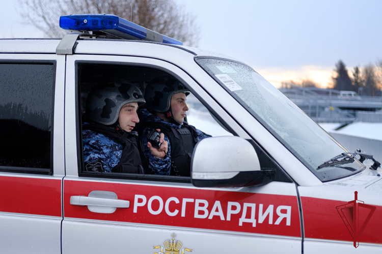 На Камчатке росгвардейцы задержали трёх нетрезвых водителей 
