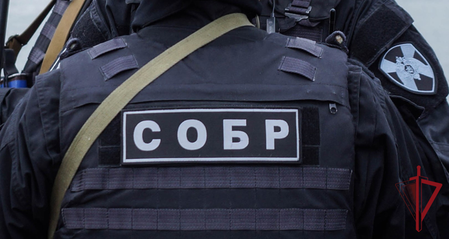 На Камчатке при поддержке спецназа Росгвардии пресечена незаконная деятельность игорного клуба (видео)