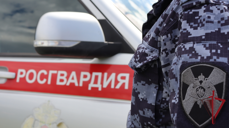  Росгвардия предлагает жителям Камчатки услугу по охране транспортных средств