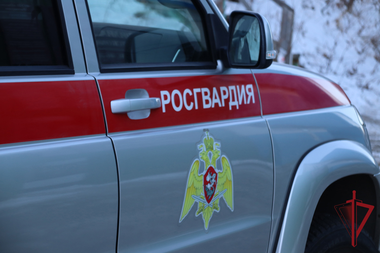 На Камчатке росгвардейцы более 2000 раз выезжали по сигналу «Тревога» в 2025 году