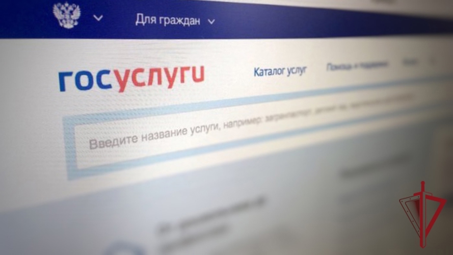 Управление Росгвардии по Камчатскому краю напоминает о предоставлении государственных услуг в электронном виде