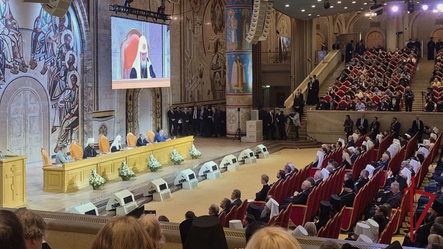 Представитель Управления Росгвардии по Камчатскому краю принял участие в пленарном заседании