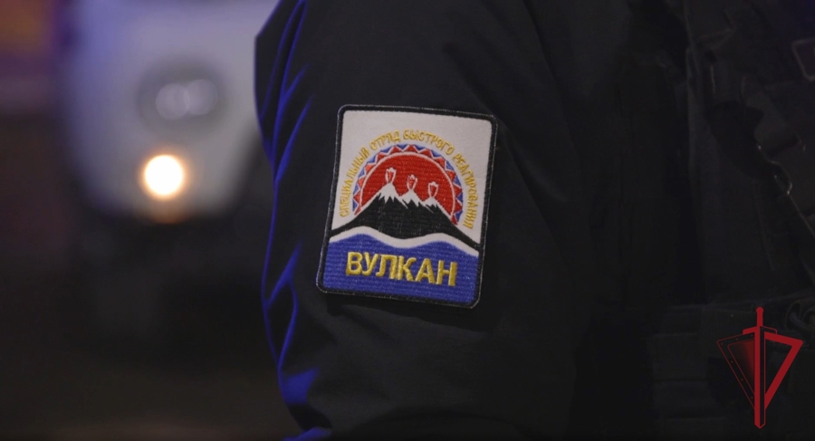 На Камчатке Росгвардия участвует в мероприятиях по борьбе с незаконной миграцией
