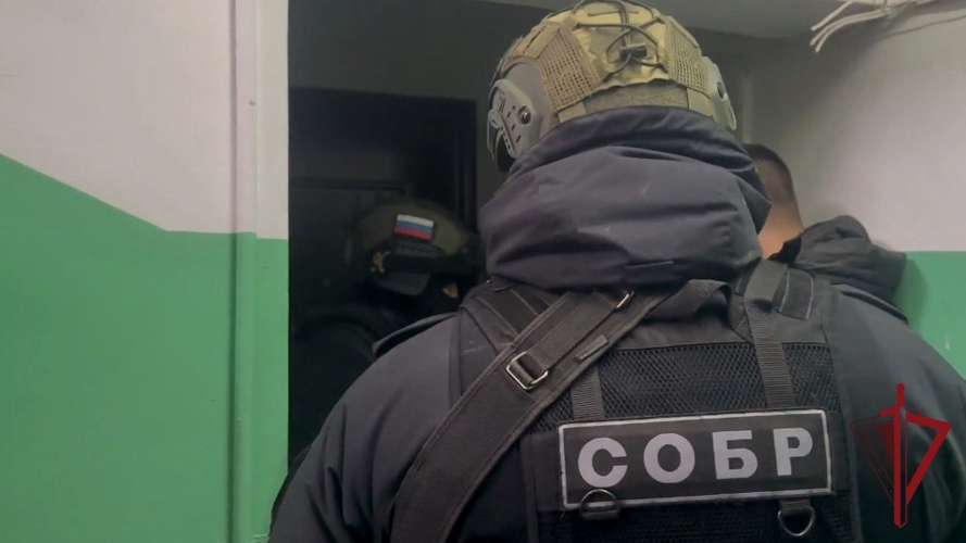 При поддержке спецназа Росгвардии на Камчатке ликвидирован цех по производству немаркированной рыбной продукции
