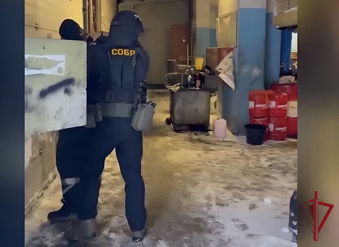 На Камчатке при поддержке спецназа Росгвардии задержаны подозреваемые в организации незаконной миграции