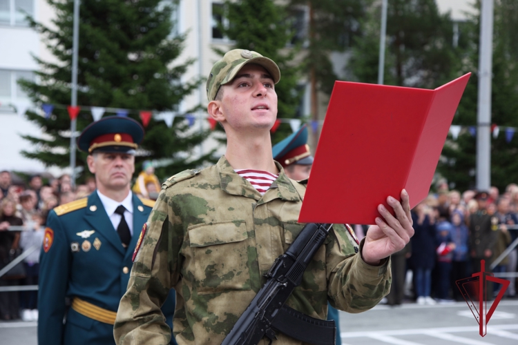 Росгвардия приглашает камчатских абитуриентов в ведомственные вузы