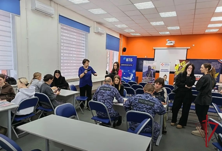 Росгвардия на Камчатке: возможности для будущих специалистов