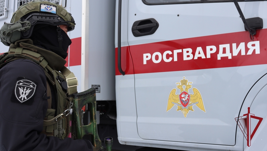На Камчатке при содействии спецназа Росгвардии пресечена деятельность крупного канала сбыта наркотиков