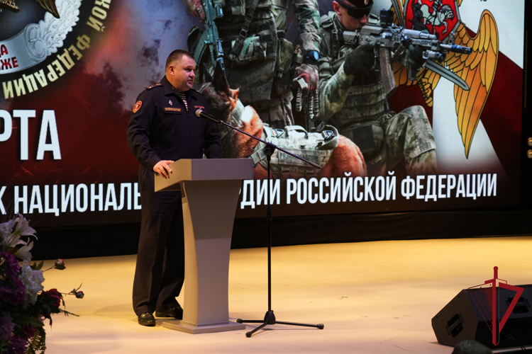 Камчатка отметила юбилей Росгвардии: 10 лет службы и верности долгу