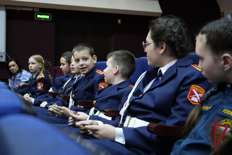 Камчатка отметила юбилей Росгвардии: 10 лет службы и верности долгу