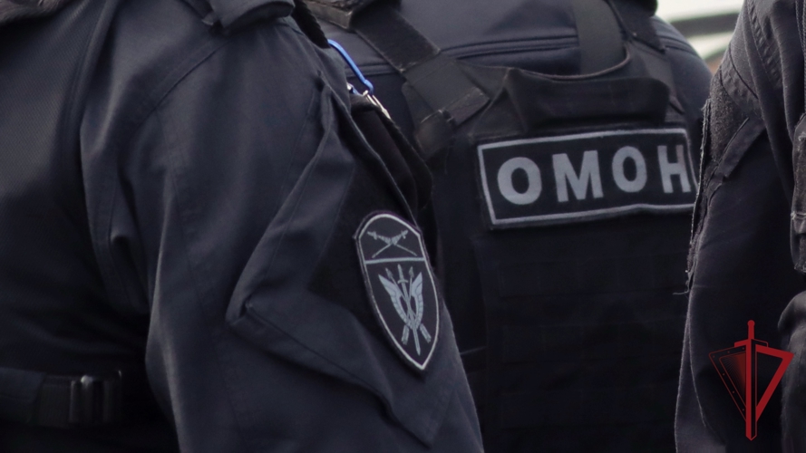 При поддержке спецназа Росгвардии на Камчатке прошла операция «Иностранец»