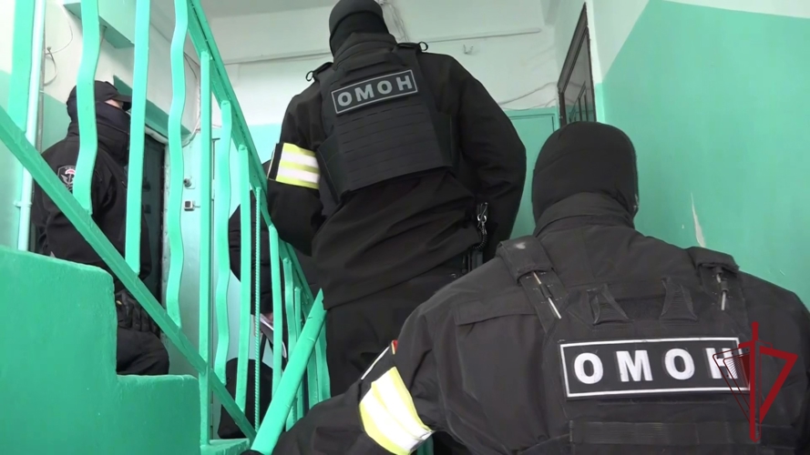 На Камчатке при участии спецназа Росгвардии пресечена деятельность запрещенной экстремистской организации