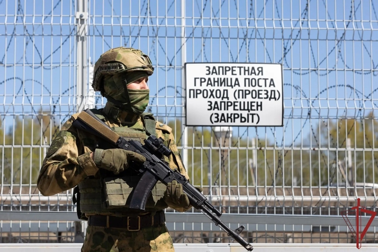 Подразделениям по охране важных государственных объектов и специальных грузов войск национальной гвардии Российской Федерации 80 лет (видео)