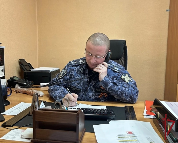 На Камчатке прошла прямая линия по вопросам трудоустройства в Росгвардию