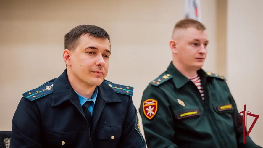 На Камчатке Росгвардия приняла участие в проведении военно-спортивной игры «Зарница 2.0»