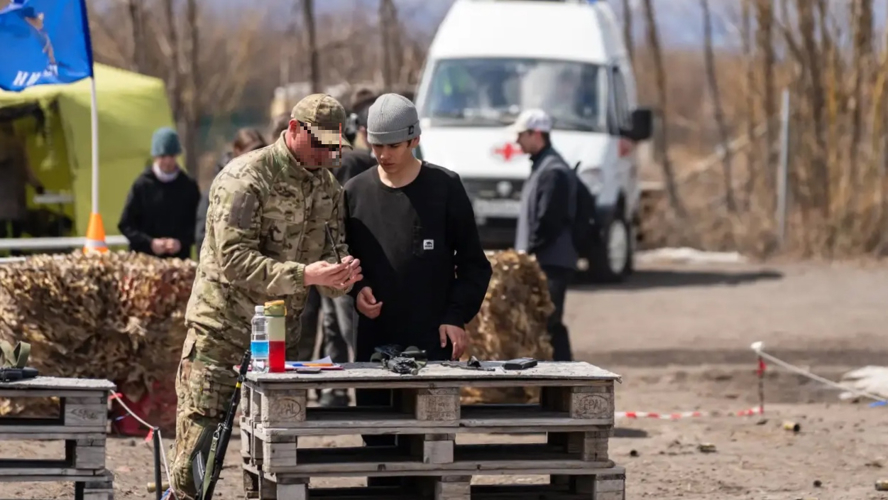 На Камчатке Росгвардия приняла участие в проведении военно-спортивной игры «Зарница 2.0»