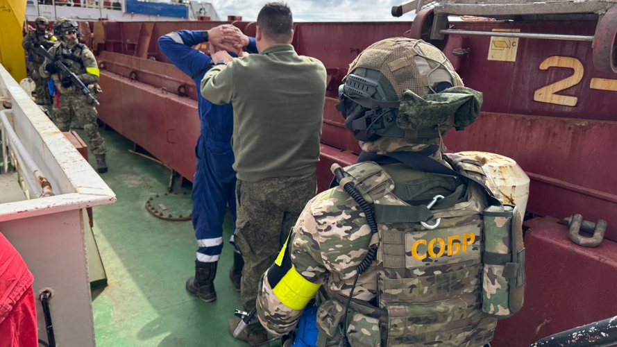 На Камчатке Росгвардия приняла участие в межведомственном учении