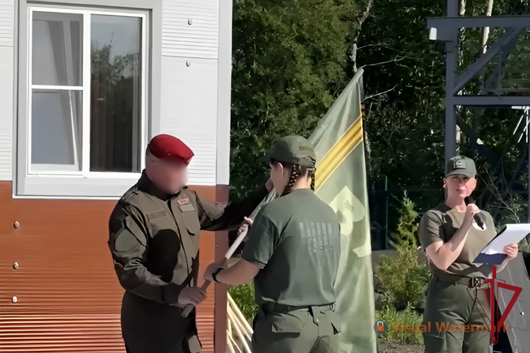 Камчатские росгвардейцы дали старт новой смене центра «ВОИН»
