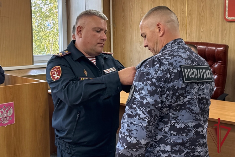 На Камчатке вневедомственная охрана Росгвардии подвела итоги работы за 8 месяцев 2026 года