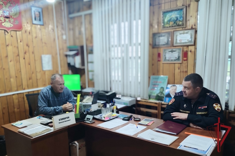 На Камчатке обсудили вопросы отбора кандидатов на службу в Росгвардию