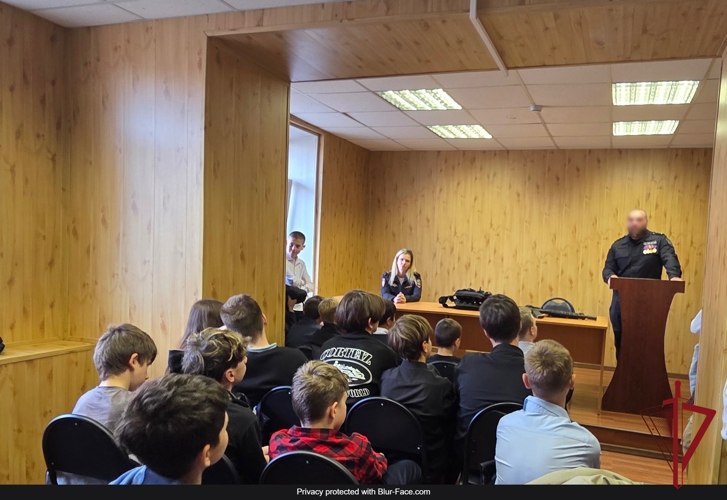 На Камчатке росгвардейцы провели профилактическую акцию «Ребенок в опасности»